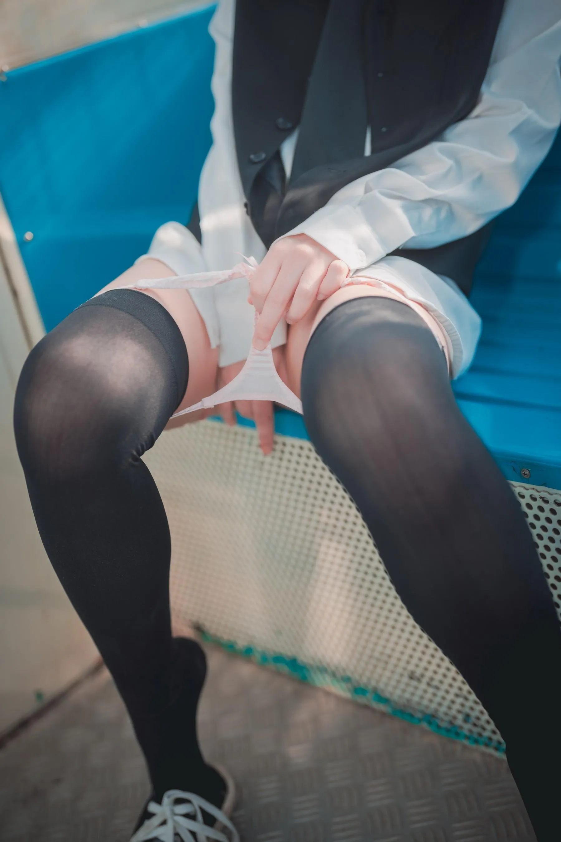 Jenny 정제니 – NO.57 [DJAWA] Theme Park Girl [162P]插图5